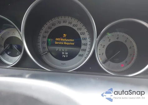 2014 Mercedes-Benz C 300 Luxury 4Matic/Sport 4Matic from USA, damaged, VIN WDDGF8AB7EG206836